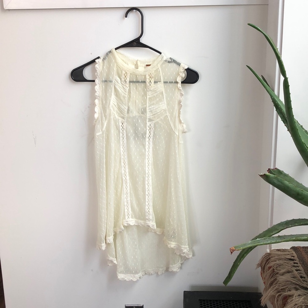 Free people top